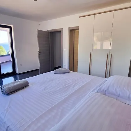 Vendégház Viola Lovran