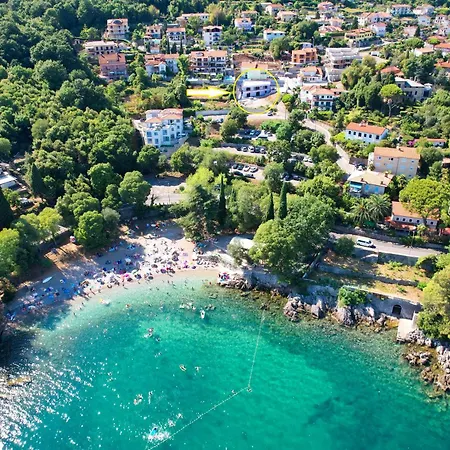 Vendégház Viola Lovran